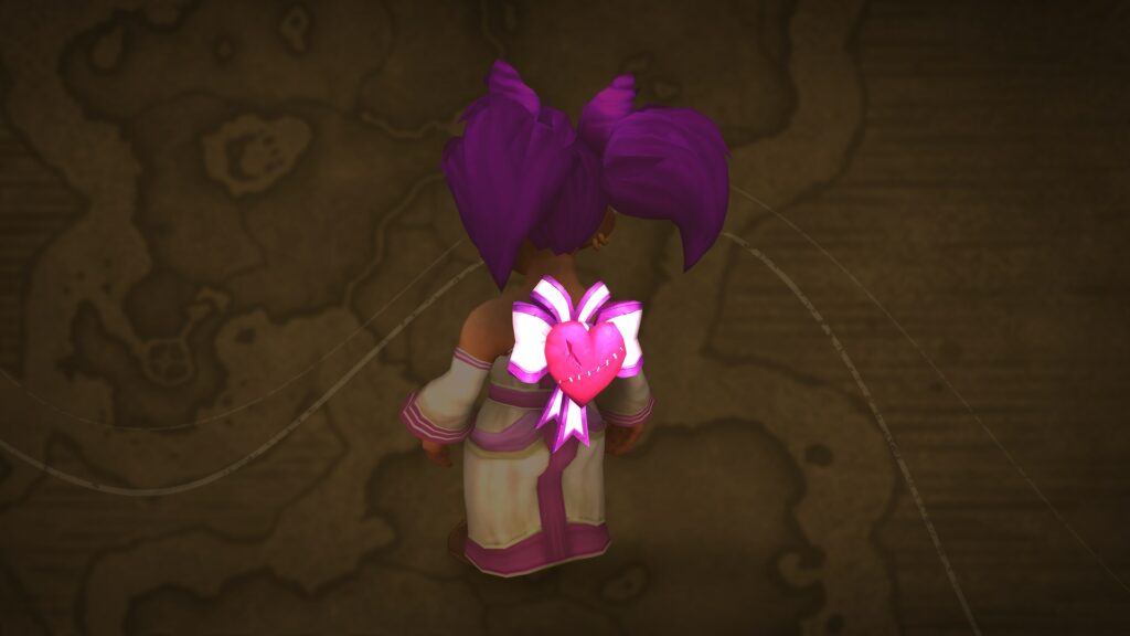 The WoW February Trading Post rewards arrive tomorrow, and with it comes a fox mount and your own Sailor Moon dreams come to Azeroth.