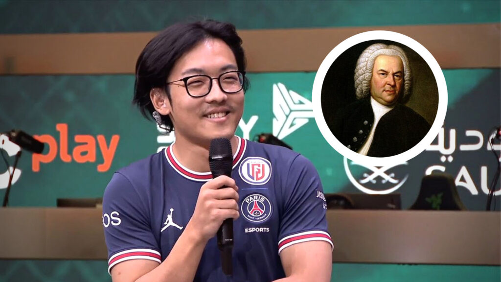 Azure Ray’s Faith_bian changes in-game name to Bach