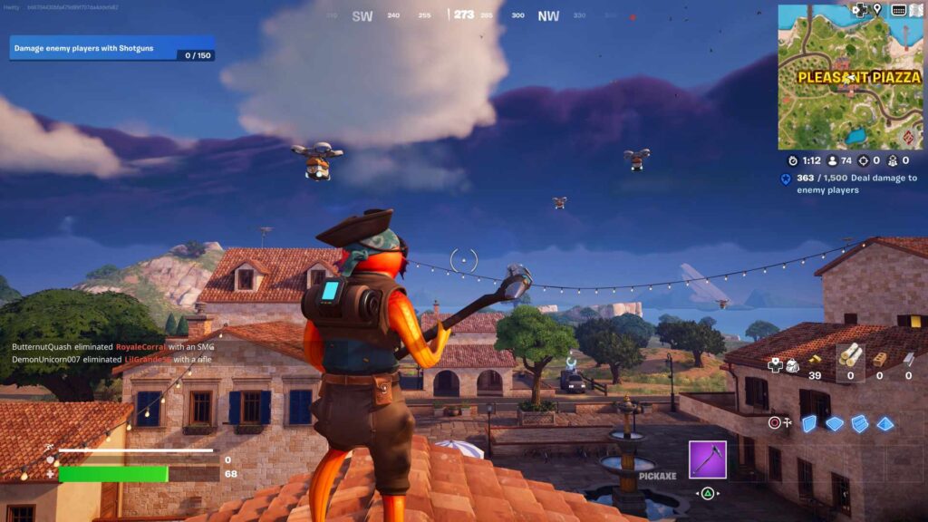 Fortnite Hot Spots, Explained