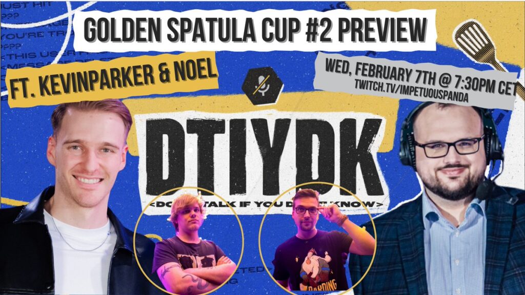 TFT EMEA Power Rankings #2 feat KevinParker and Noel