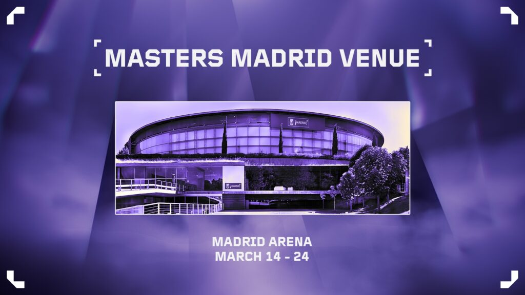Masters Madrid tickets go on sale on January 12