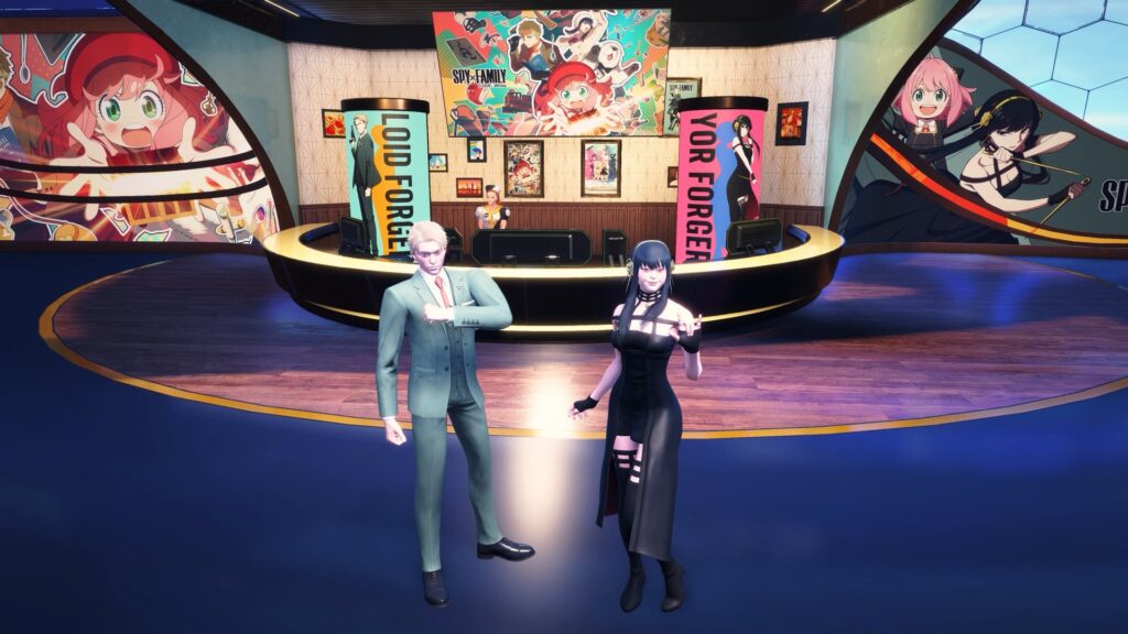 How to get Loid Forger in Street Fighter 6