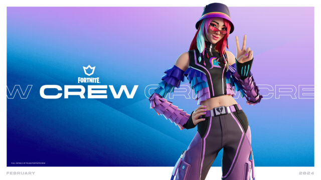 Fortnite Crew February 2024: How to unlock Lana Llane