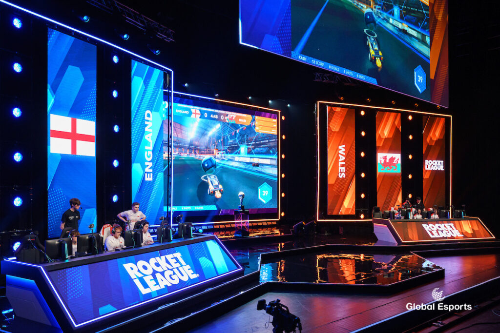 From The Voice to Esports: MGM Alternative partners with GEF