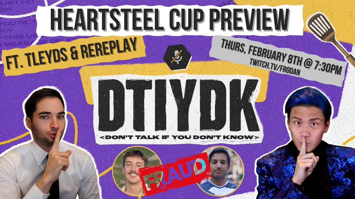 NA Teamfight Tactics Power Rankings 25: Heartsteel Cup Preview