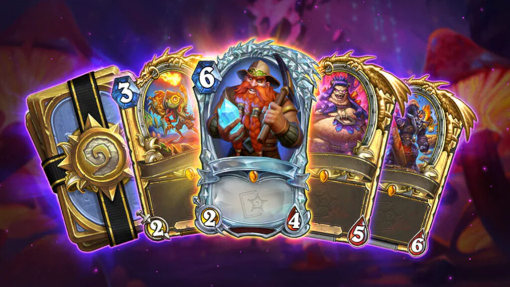 Hearthstone patch 28.4 features Delve into Deepholm Mini-Set launch, Arena updates, and more