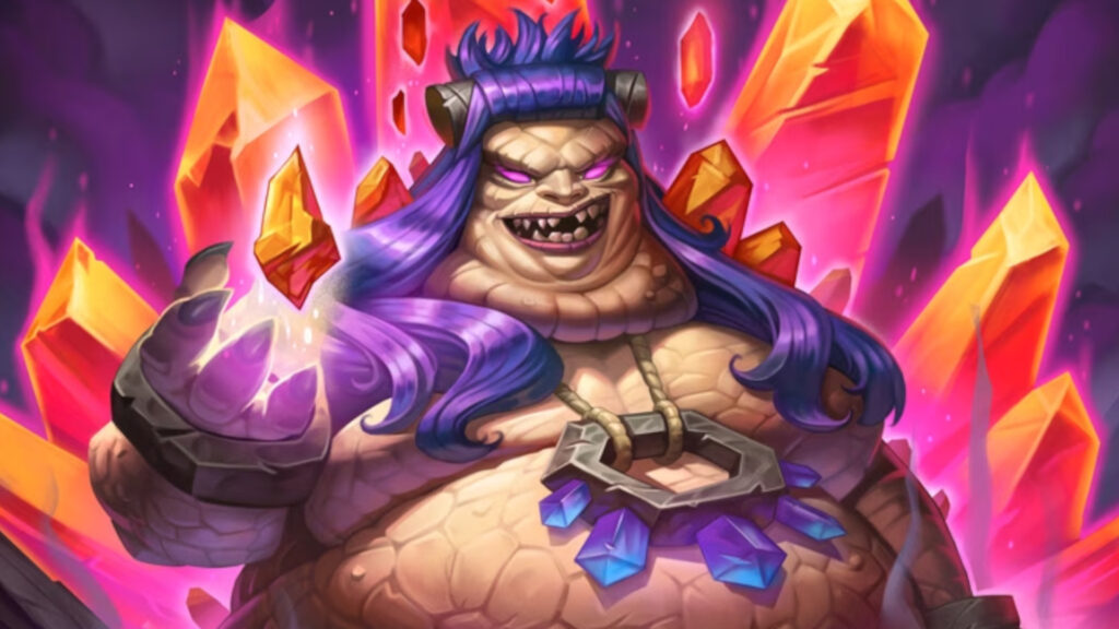 Hearthstone unveils Delve into Deepholm Mini-Set release date and Excavate Treasures galore