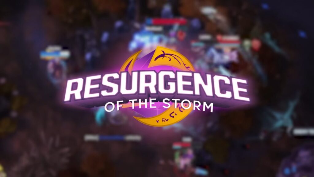 Heroes of the Storm gets StarCraft 2 mod: Resurgence of the Storm