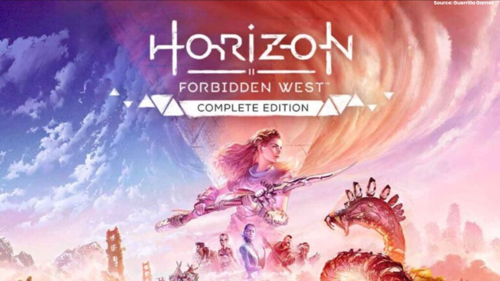 Horizon: Forbidden West is coming to PC with DLSS 3.0 support
