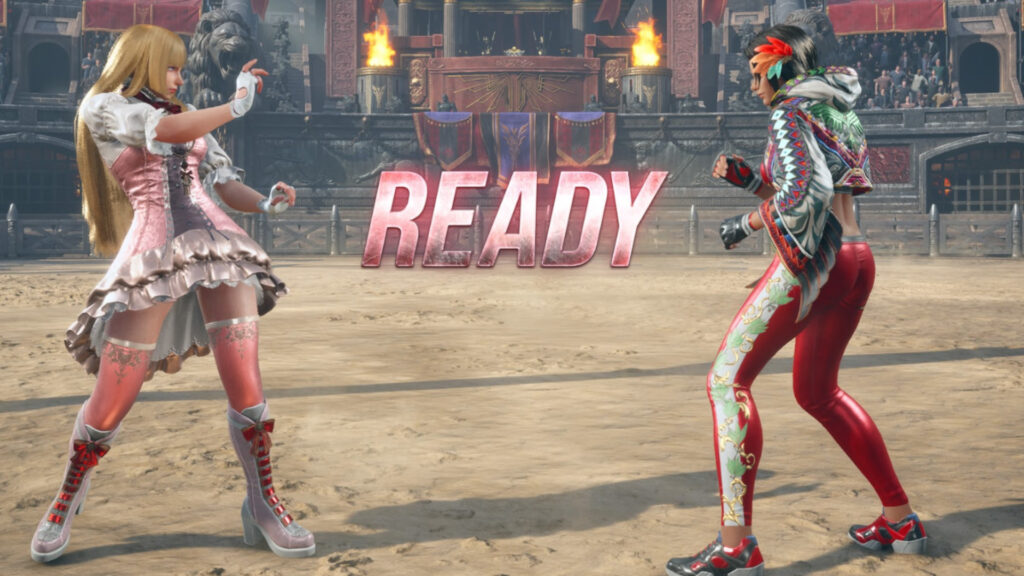 How to add friends in Tekken 8