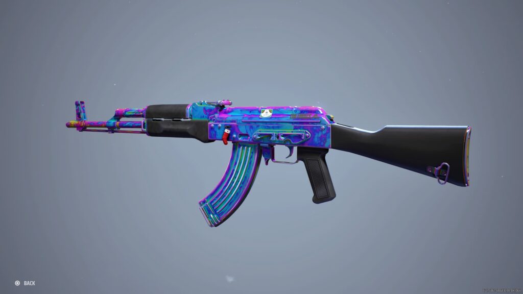 How to equip skins in The Finals