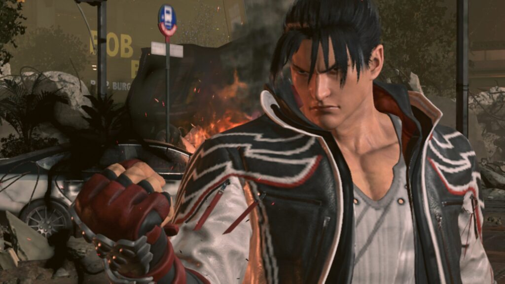 How to fix the Tekken 8 black screen error