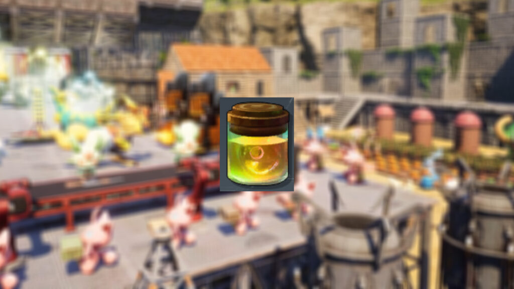 How to get High Quality Pal Oil in Palworld