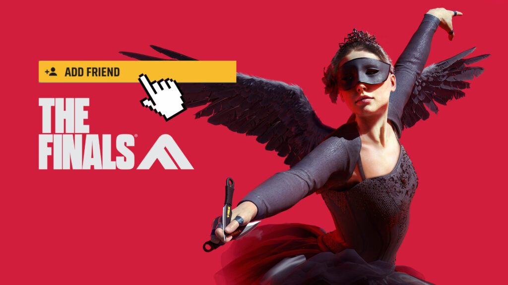 How to invite people on The Finals