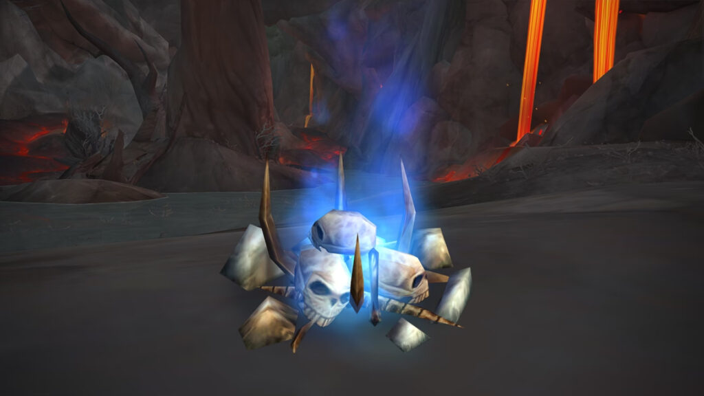 How to unlock the WoW Grim Campfire Toy for free