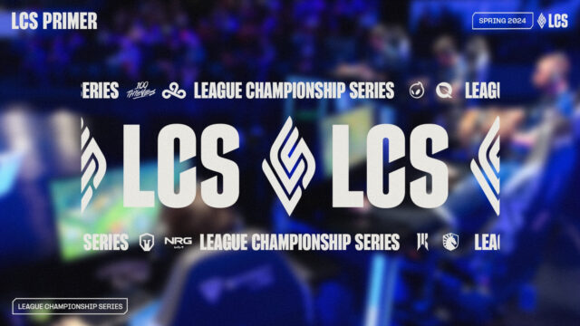 LCS 2024 Spring, NA: Schedule, teams, and results