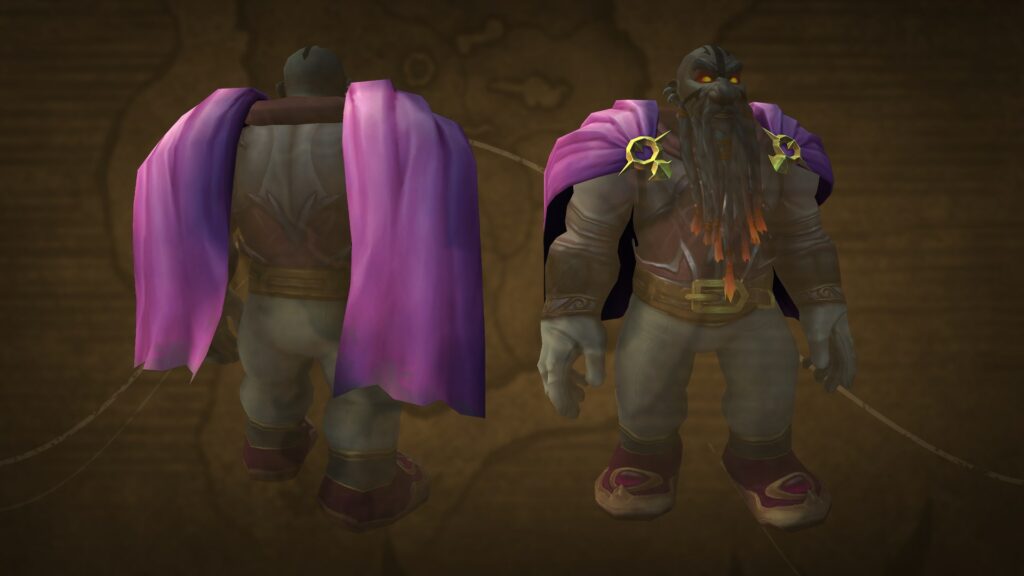 The WoW February Trading Post rewards arrive tomorrow, and with it comes a fox mount and your own Sailor Moon dreams come to Azeroth.