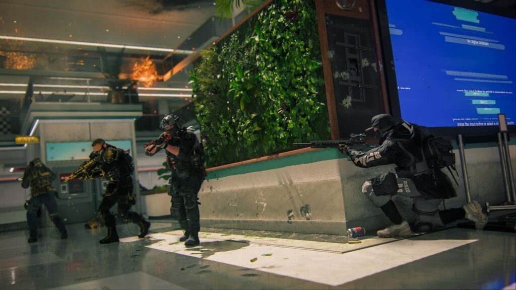 Full breakdown of Rio, a new map coming with MW3 Season 1: Reloaded