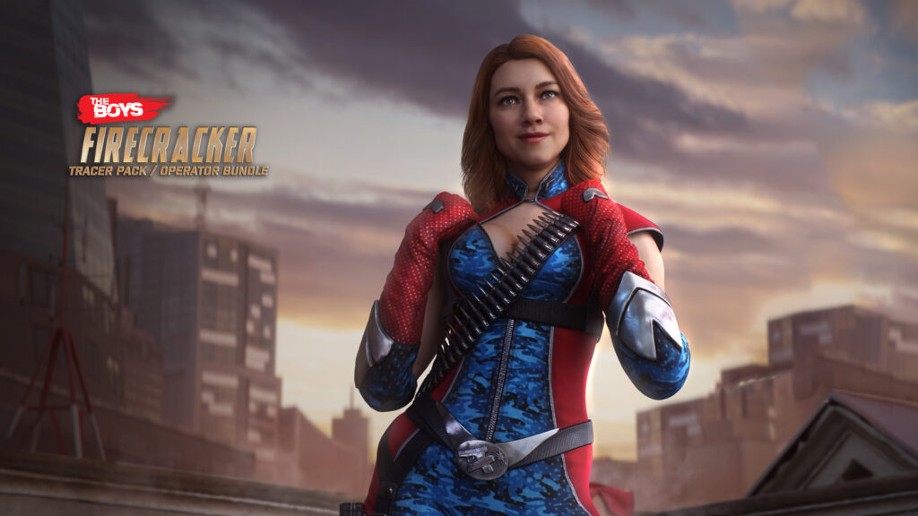 Call of Duty x The Boys: Firecracker