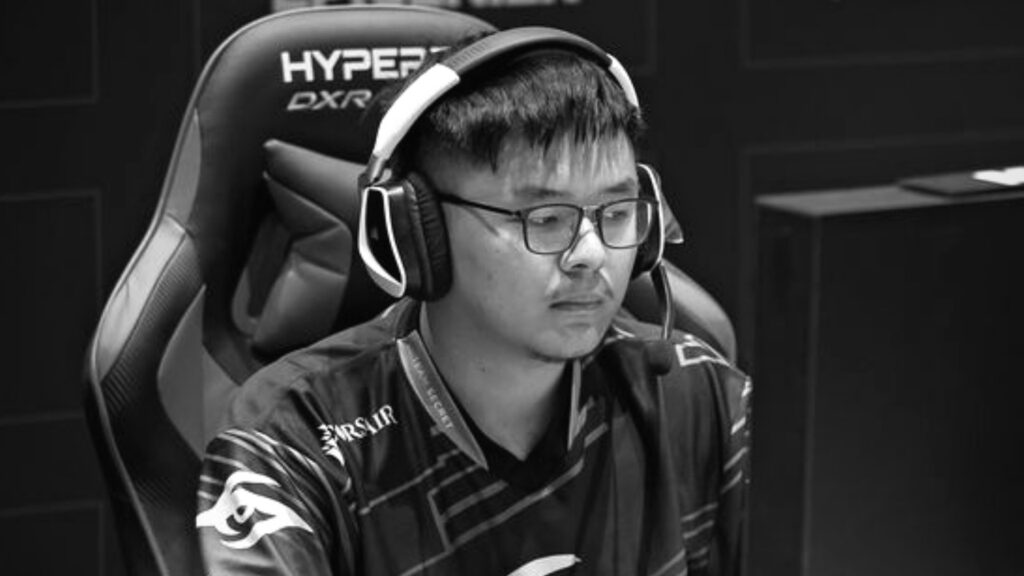 MidOne out of Team Secret after only one tournament together