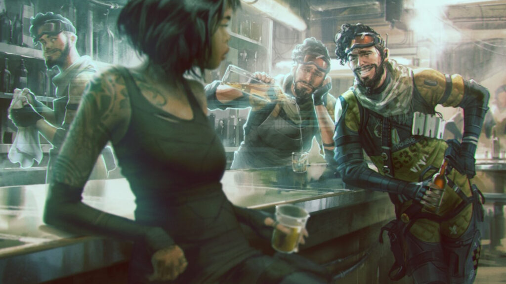 Apex Legends Mirage guide: Bamboozle your way to victory