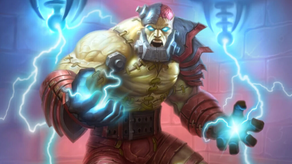 New Hearthstone patch nerfs Thaddius, Excavate Rogue, and Treant Druid