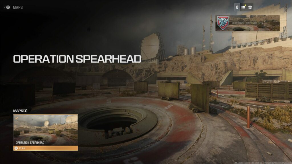 A look at Operation Spearhead.