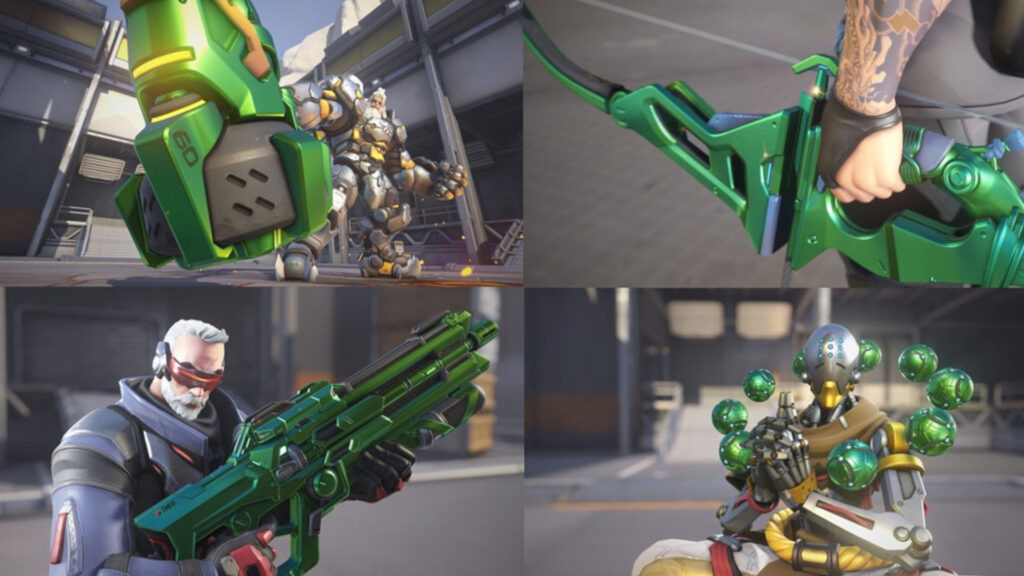 Overwatch 2 Season 9: Release date, ranked reset, jade weapons, hero, and more