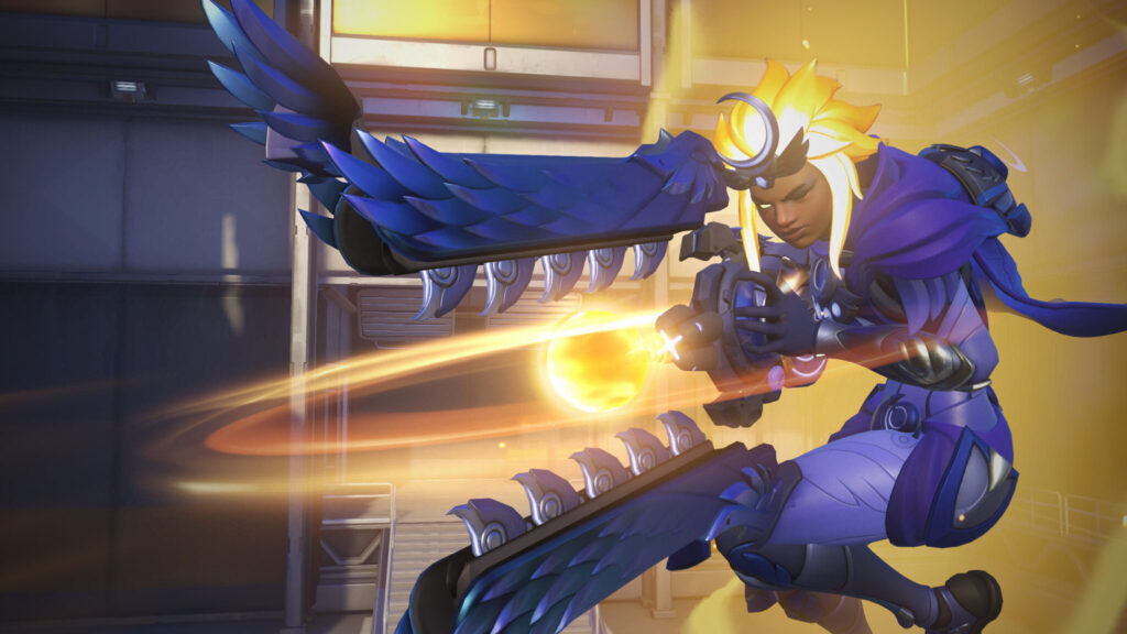 Overwatch 2 removes Illari from competitive play
