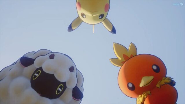 A Palworld Pokémon mod already exists, because of course it does