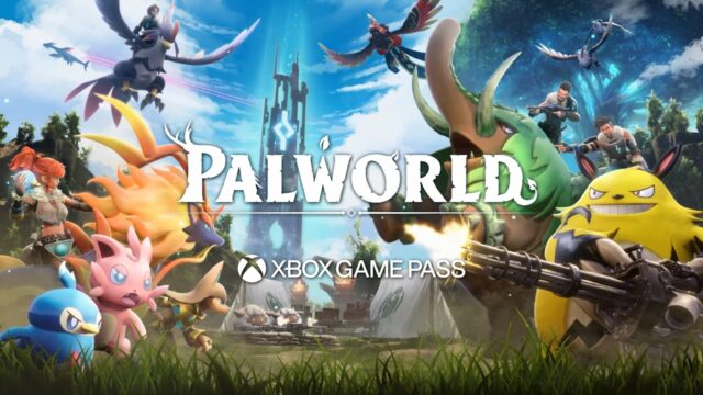 Palworld release date confirmed for Xbox and PC Game Pass