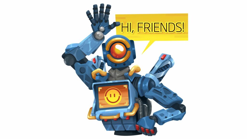 Pathfinder holospray (Image via Electronic Arts Inc.)