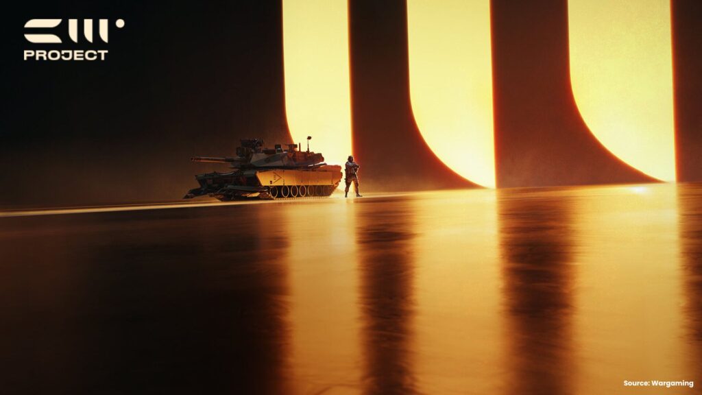 Project CW is Wargaming’s newest title: What do we know so far?