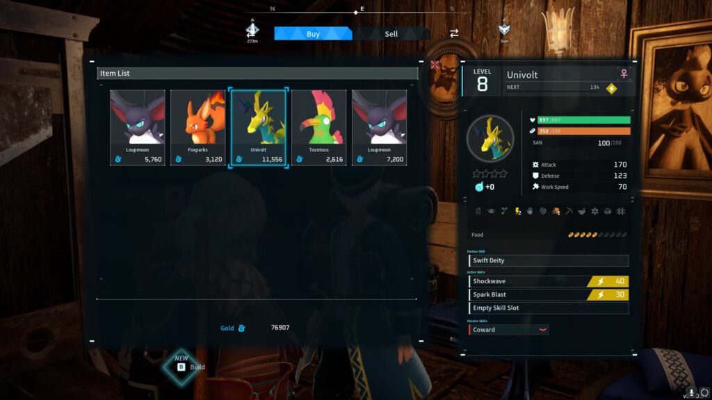 A look at what Pals the Pal Dealer has for sale.