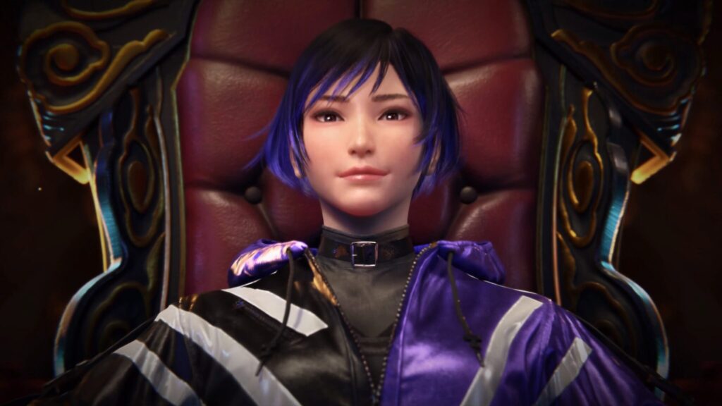All we know about Reina in Tekken 8