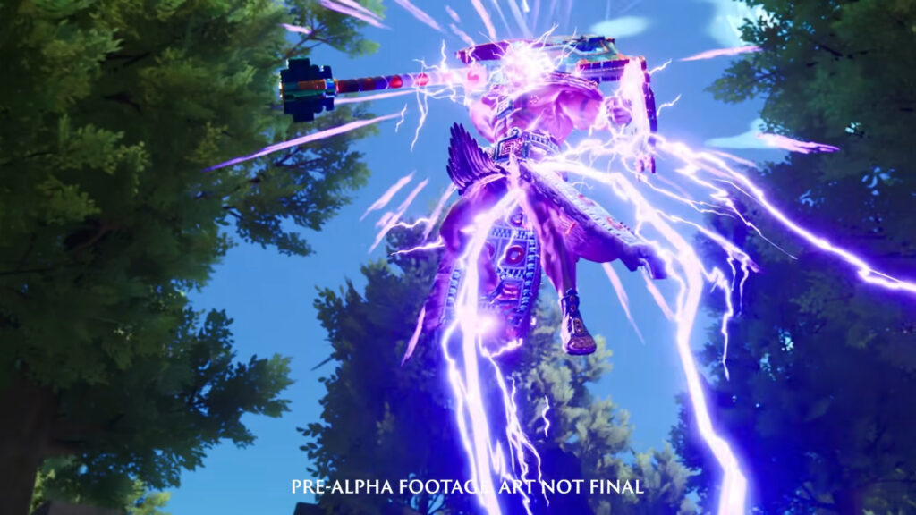 Smite 2 early access revealed, here’s how to sign up