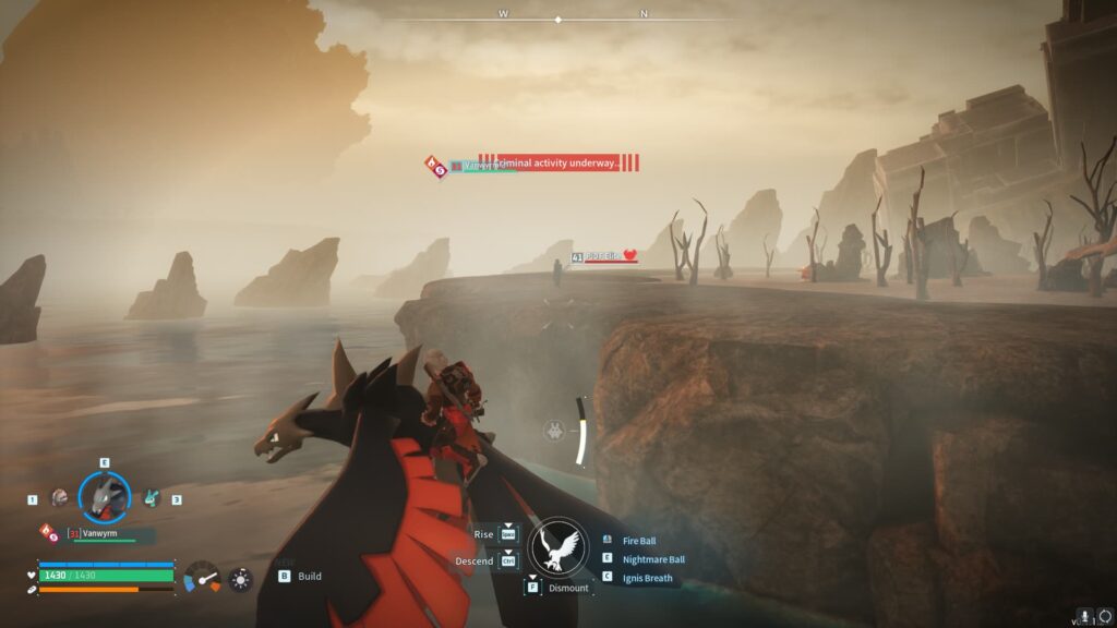 A group of PIDF Elite units guard the Palworld Wildlife Sanctuary.