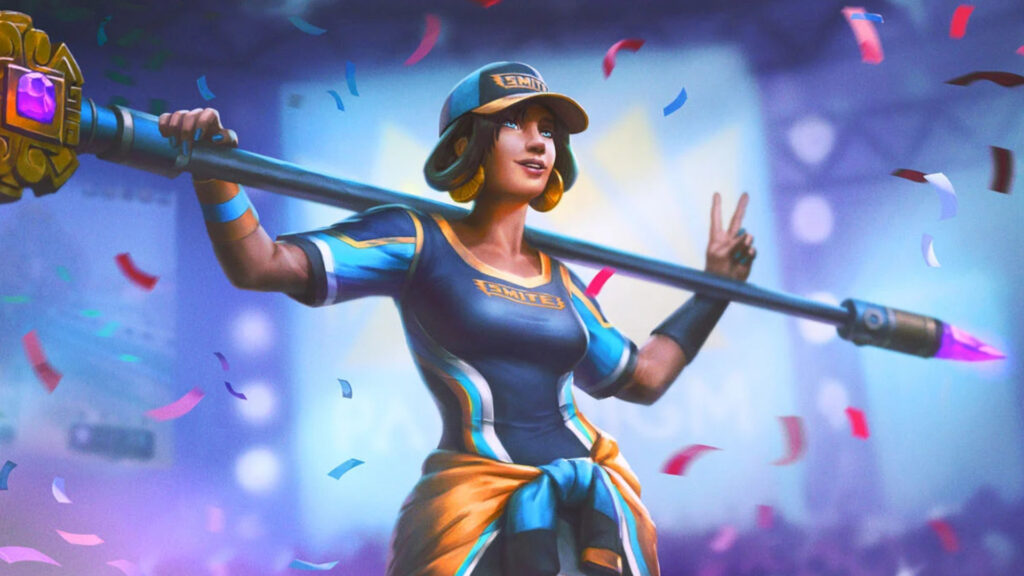 Season X SMITE World Championship kicks off this weekend