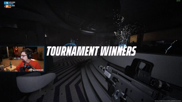 Shroud dominates The Finals viewership in game's first month