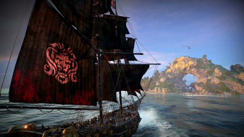 Skull and Bones open beta: How to join, rewards, and more