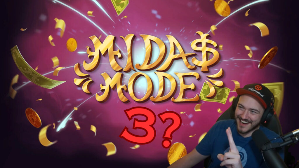 Slacks talks plans for Midas Mode 3