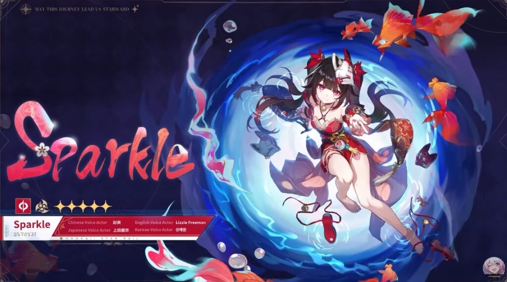 5-star Sparkle in Honkai Star Rail (Kit, Abilities, Release Date)