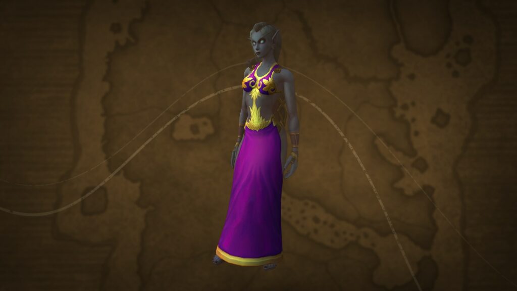 The WoW February Trading Post rewards arrive tomorrow, and with it comes a fox mount and your own Sailor Moon dreams come to Azeroth.