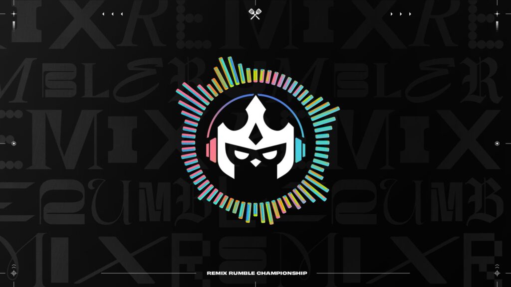 The Remix Rumble Championship has been announced