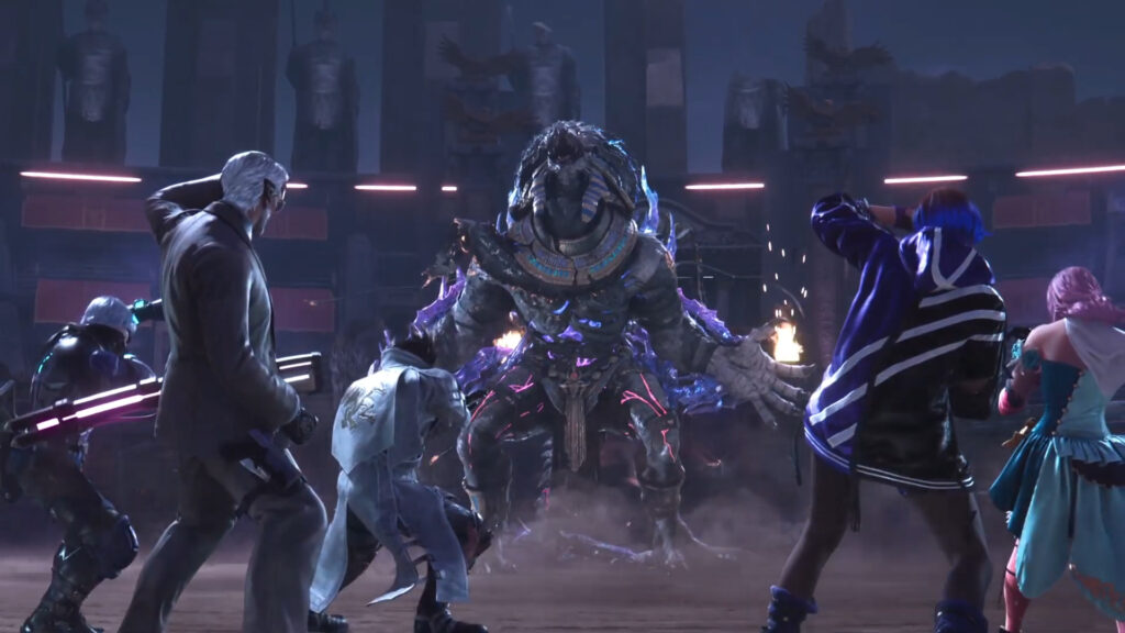 Who is Azazel in Tekken 8?