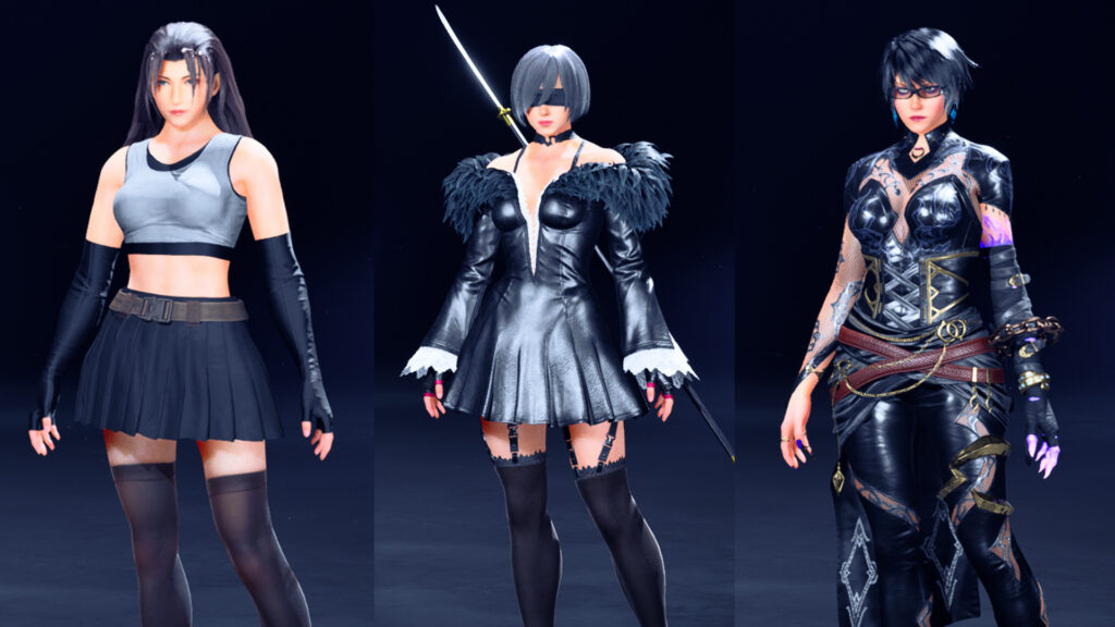 Tekken 8 custom characters: Tifa, Bayonetta, 2B, and more!