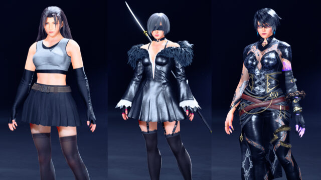 Tekken 8 custom characters: Tifa, Bayonetta, 2B, and more!