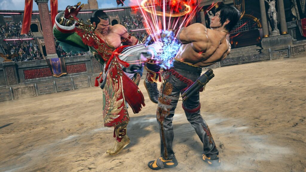 Does Tekken 8 have microtransactions?