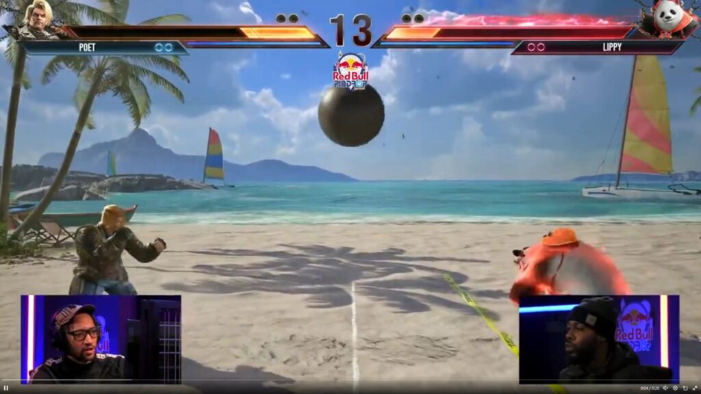 How to play Tekken Ball within Tekken 8
