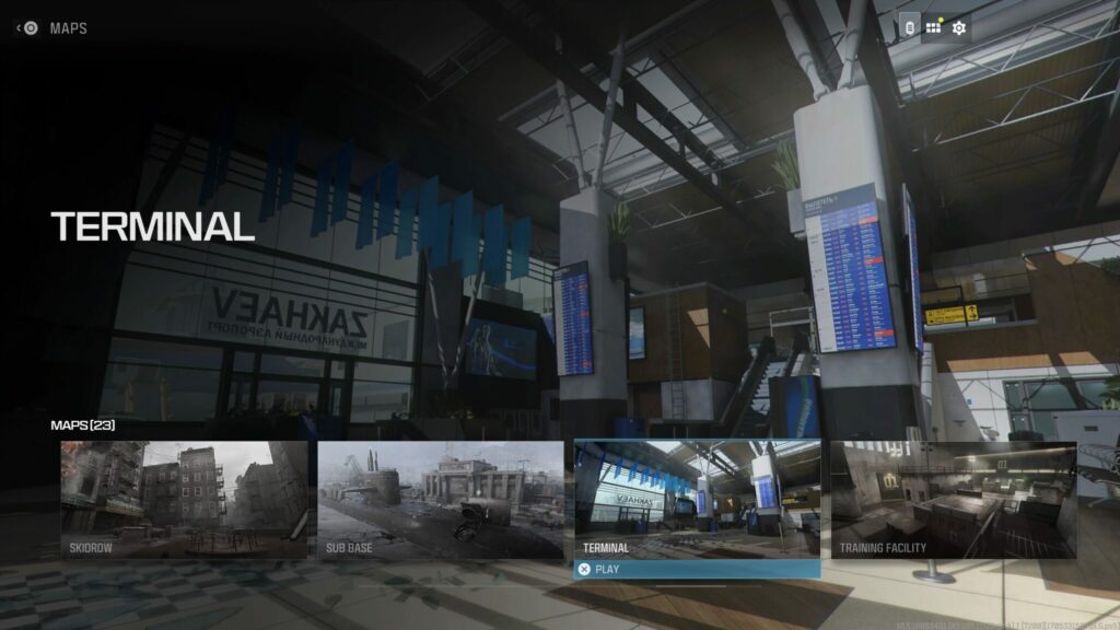 A look at Terminal.
